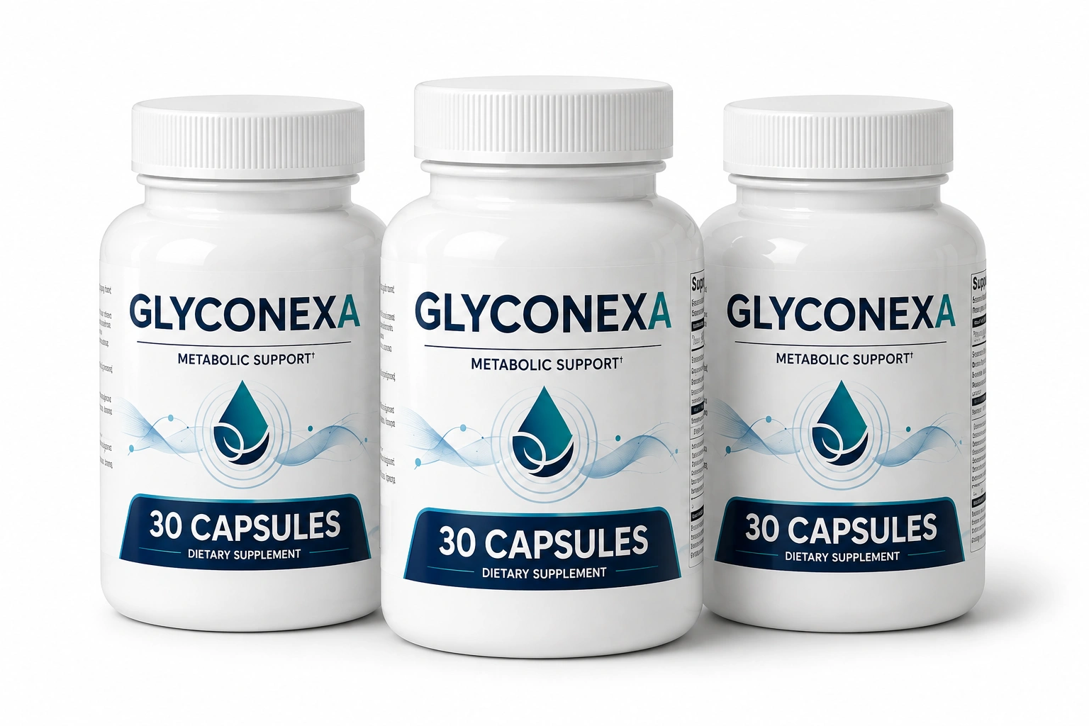 GlycoNexa Daily Wellness Supplement